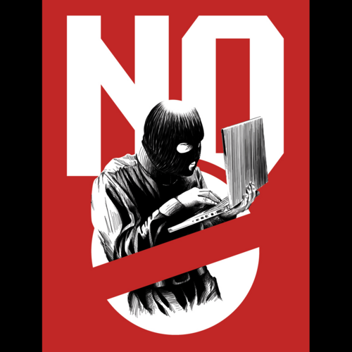 'm just a powerful ninja-hacker.