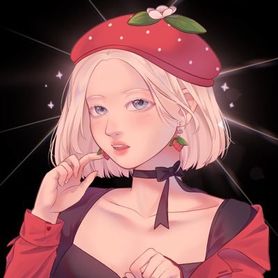 Larkin🍓comm info pinnedさんのプロフィール画像