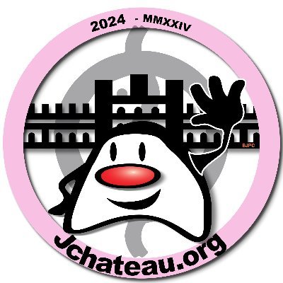 Official account of the JChateau Unconference, next : 06th to 09th March 2024