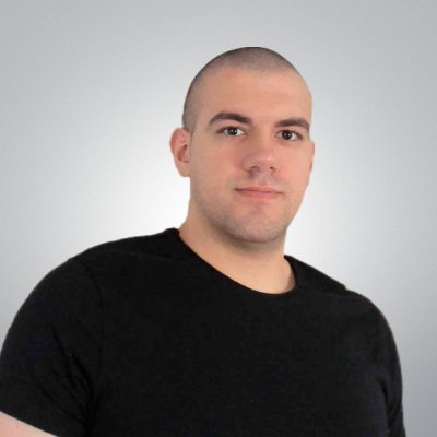 musaleshkov's profile picture. 