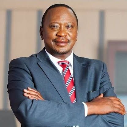 The fourth president of the republic of kenya