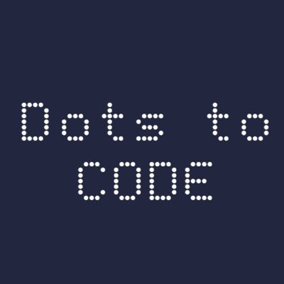 dots_to_code Profile Picture