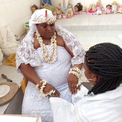 SPIRITUAL HEALER, IFA YAMOJA PSYCHIC, SPELL CASTER , SPIRITUAL CONSULTANT. DM me or email @drprincessajetoke for spiritual solutions to your problems
