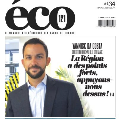 Le mag éco des Hauts-de-France : L'info économique en profondeur, à travers ses acteurs. https://t.co/LfCRQr7W8Q