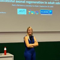 Annelies Van Dyck (@vandyckannelies) 's Twitter Profile