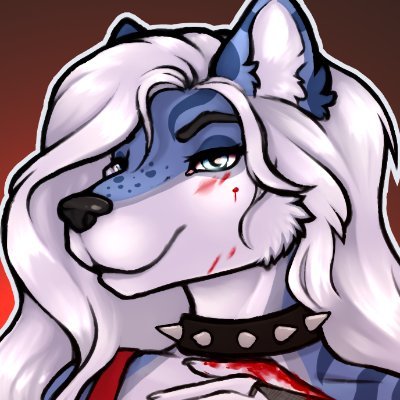 GojiraLaLuna's profile picture. NSFW account, minors unwelcome, but I dont really do anything NSFW
tbh all I do is retweet huskies, and dumb memes.