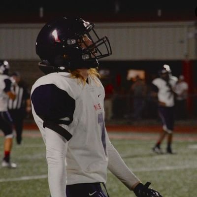 Nathan Hale HS | Tulsa, Ok | 185 lbs | 6'1 | Football, Baseball | LB, TE, FB, | SS, 2B, 1B, | 918-428-5120 | addecusduke271@gmail.com | God First✝️🩵 @ODFBall