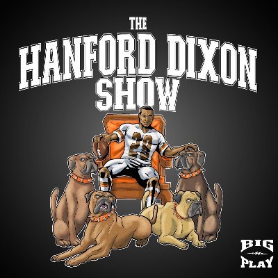 Official home of The Hanford Dixon Show w/ @HanfordDixon29. Team @BIGPLAY! Bet w/ us @Tipico Sportsbook promo code BIGPLAY100