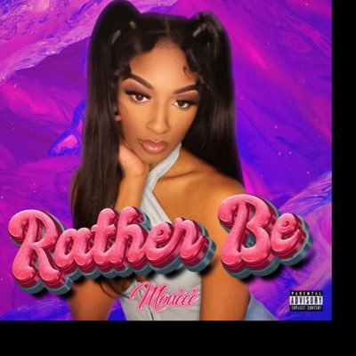 RATHER BE OUT NOW!!!🔥  Click the link below 👇🏾 #singersongwriter #ATL #Married.                                                 Manager: @ghost_writeher