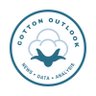 CottonOutlook's profile picture. Cotlook Ltd provides information, analysis and other resources for the world's #cotton and #textiles industries.
Retweets and likes are not endorsements.