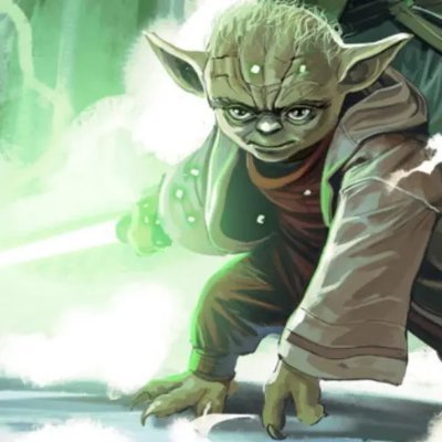 Maestro Yoda 🥋 PARODY Profile