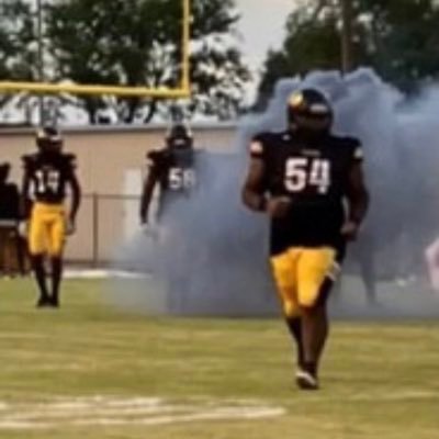 5’10•280• OL/DL ferriday high school gmail Shaunzeric.conner@cpsbla.us C/O 25🎓