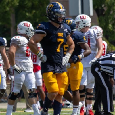 Franklin College | Football DB ⚡️ | 25’