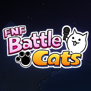 Official Twitter account for The 'Battle Cats' Friday Night Funkin' mod.
Directed by @logietron and @Lizzelpy

Banner by @the_sus_brown