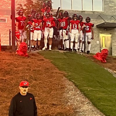 A disciple and follower of Jesus Christ! A devoted husband, father, brother, and son. Athletic director and head football coach at Augusta Christian Schools.