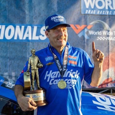 Official Twitter for Greg Anderson, driver of the https://t.co/TdkI9arjqp Chevrolet Camaro • 5x NHRA Pro Stock champ • KB Titan Racing
