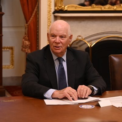 Official account for U.S. Senate Foreign Relations Committee | Chair @SenatorCardin