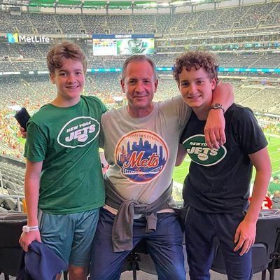 Proud father of twins Sam & Ben, son of Queens NY, pet lover, Malloyalist, sadly a fan of the NY Jets, Rangers, Mets & Knicks. Opinions are mine