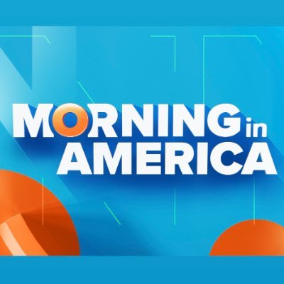 Wake up with morning news for all America ☀️
Hosted by @MarkieMartin
Watch LIVE from 6-9 AM ET on @newsnation