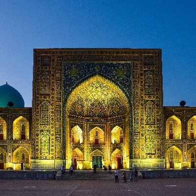 Welcome to the official page of Go Love Uzbekistan!
Learn and Travel Uzbekistan with us!