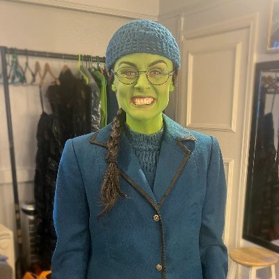 Actor/Musical Theatre. Represented by @tildsleyfrance. Cover Elphaba/Nessa in @wickeduk 💚