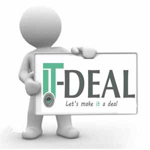 IT-DEAL is een distributeur van hardware voor uw netwerkinfrastructuur

Contact
- +31(0)172 748 211
- info@it-deal.nl