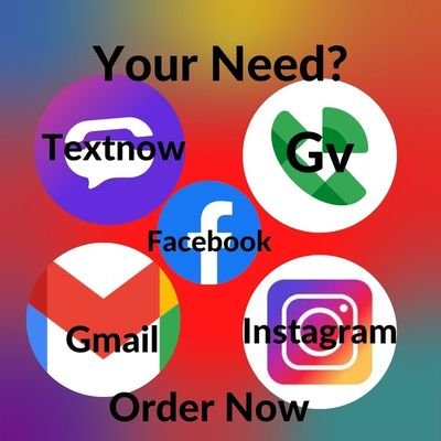 Hi, I'm trusted Google Voice seller

I have been doing this for a long time. You can do business with me for a long time

My what's app 👉: 📥☎️  +8801975414344