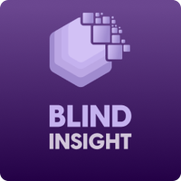 Blind Insight (@getblindinsight) 's Twitter Profile Photo Blind Insight (@getblindinsight) 's Twitter Profile Photo