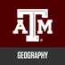 TAMU Geography (@tamugeography) Twitter profile photo