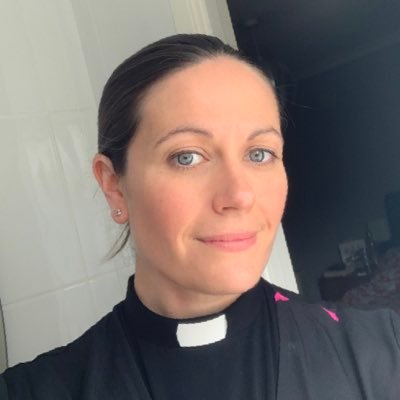 Theology-head, trainee vicar, sketcher, wife, mum, imperfect ally, gobby God-botherer & Director of Comms. Views my own, tweets delete after a year. She/her.