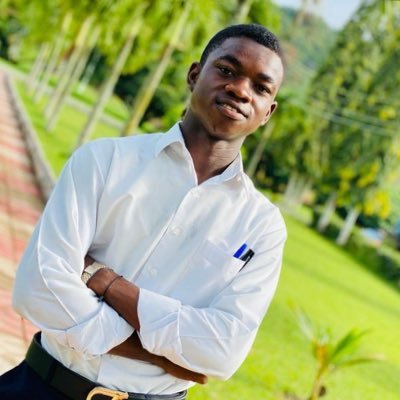 Administrator | @VOICE_of_KNUST | Social media manager @JSMQ_GH | Expert in Social media optimization l Admin @VOICE_of_Ghana | CEO VWM Company Limited| KNUST🌏