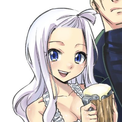 daily content of mirajane strauss from #フェアリーテイル