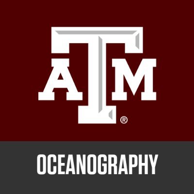 The Department of Oceanography at Texas A&M University.