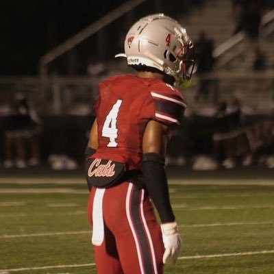 C/O 2024. Whitewater High School -ATH- #4 -Football/Track|4.1 GPA|TeamPASS 10.6 100/4.32 laser 40| NCAA ID 230277457|Austin Peay Commit #CheatCode