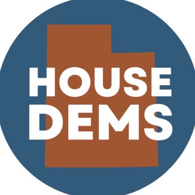 Official Account for the Utah State House Democratic Caucus. Dedicated to representing ALL Utahns at the legislature. Retweets not necessarily endorsements.