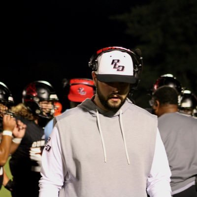 Assistant Football Coach at Paul Laurence Dunbar High School