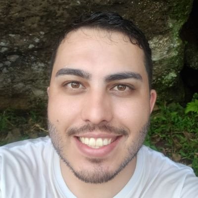 ClenioBorges's profile picture. 😎