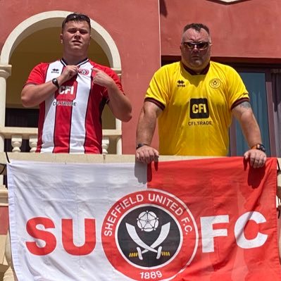 I Don’t Know, I Don’t Care All I Know Is That You Can Take Me There SUFC⚔️