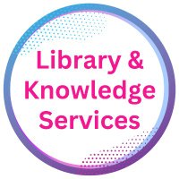 The Library & Knowledge Services Team 💙(@GlosHospLib) 's Twitter Profileg