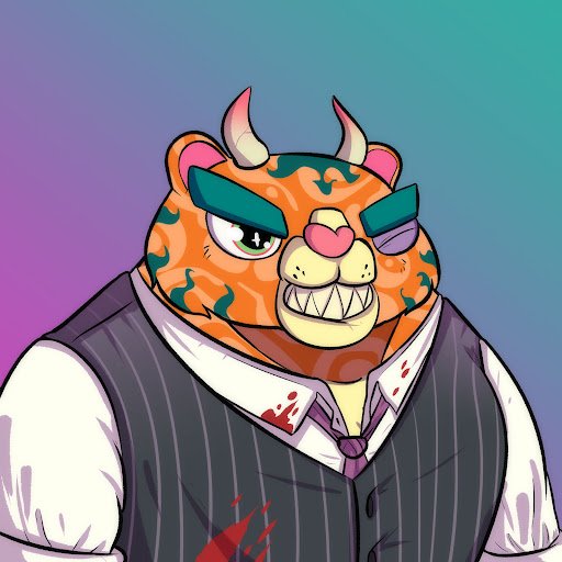 SUPREaygdi's profile picture. guppy to become a Degen Ape