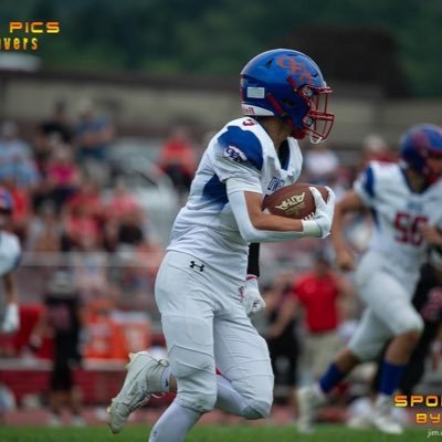 6’0-160lbs WR,PR,KR ,DB,OLB Class of 2025 Owego,ny #5 |3.7 gpa| https://t.co/nPqcawTbFX