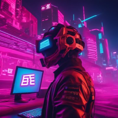 Melómano y amante de la libertad🗽
Sys Admin 💻