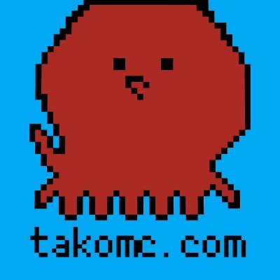 JS＆TS/Fresh/kubernetes/python/Deno
ツイートは個人の見解でありtakoserverに一切関係ありません
国産分散型チャットアプリ tako's
github
https://t.co/FyTTVr3paM
オープンチャット
https://t.co/CaGah6iJjA