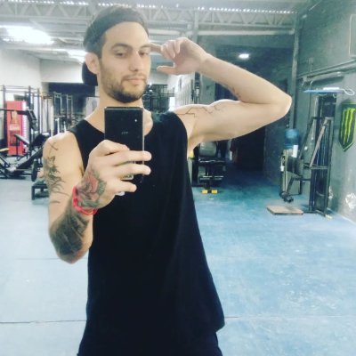 pitbulllucas's profile picture. Independiente mi única pasión
Rezeerk