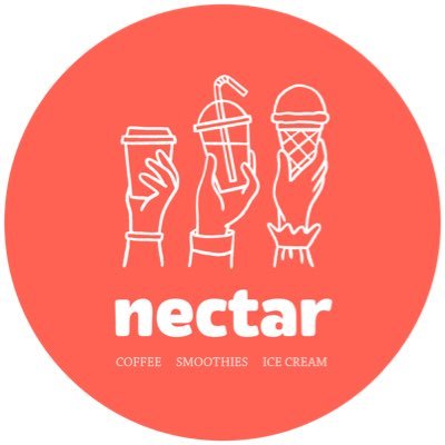nectarcoffeehse's profile picture. Nectar is a cozy relaxed cafe & we are passionate about coffee! Mon - Fri 7.30/5.00 Sat 8.00/5.30, Sun 8.30/5.00 serving Smoothies,Ice-cream & baked treats.