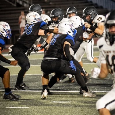 Dobson Football Lb/Rb| ‘25 |3.77 gpa| Track 100m, Shot put| NCAA ID 2203449727| Isaiah 40:29-31 https://t.co/qtmzIEcLAQ| tjpac@yahoo.com