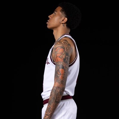 6’4 PG for Texas A&M