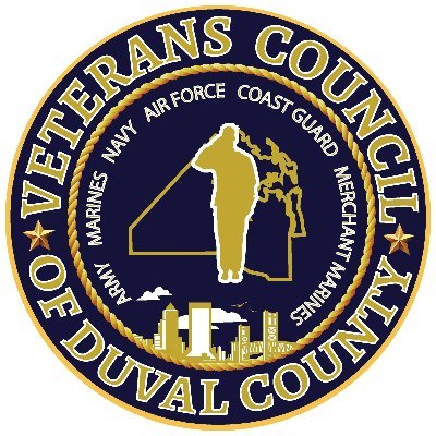 The VCDC was chartered to unify the Veteran’s organizations of Duval County, FL to provide a joint voice for & a means of getting info to our area's veterans.