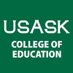 USask Education (@usaskeducation) Twitter profile photo USask Education (@usaskeducation) Twitter profile photo