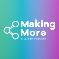 MakingMoreConsulting(@makingmorec) 's Twitter Profile Photo